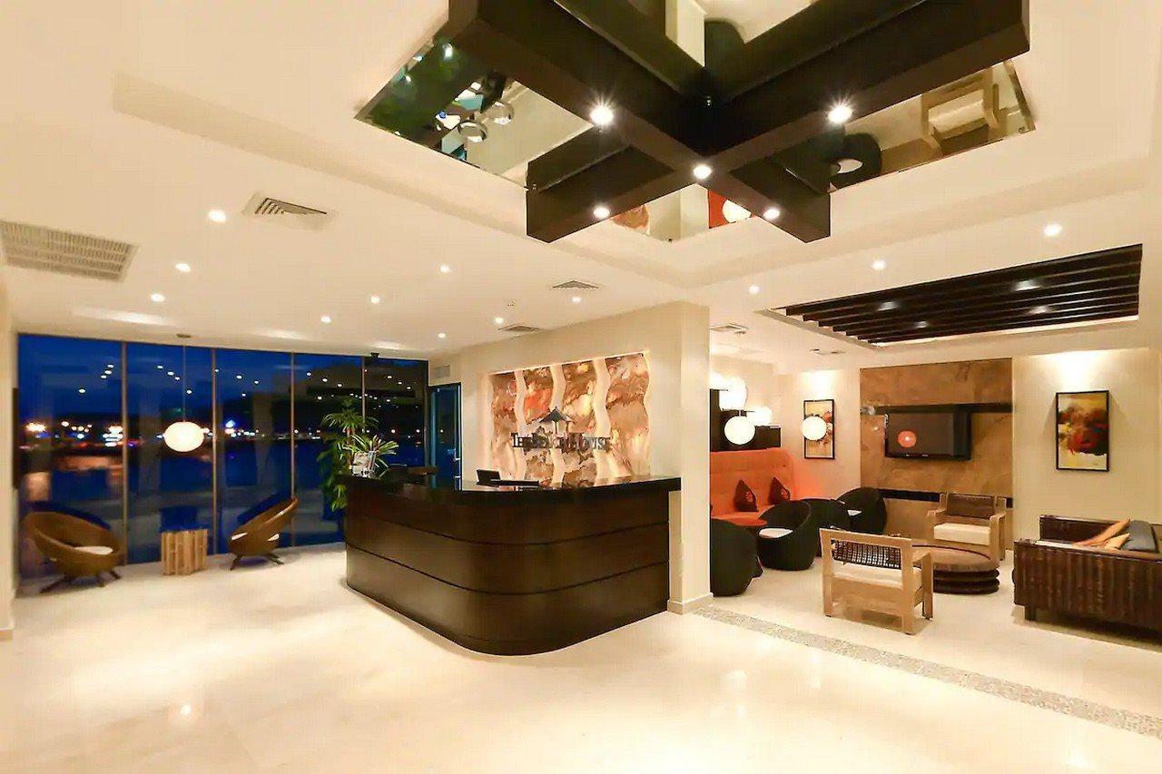 The Beach House مدينة باناما المظهر الخارجي الصورة